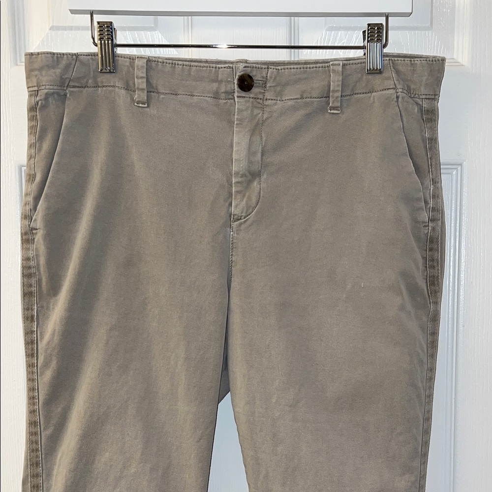 Gap Girlfriend Chino Pants